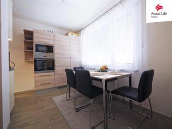 Pronájem bytu 3+1 71 m2 Purkyňova, Žďár nad Sázavou