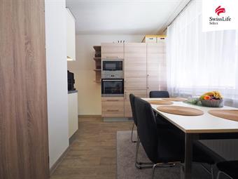 Pronájem bytu 3+1 71 m2 Purkyňova, Žďár nad Sázavou