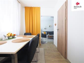 Pronájem bytu 3+1 71 m2 Purkyňova, Žďár nad Sázavou