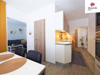 Pronájem bytu 3+1 71 m2 Purkyňova, Žďár nad Sázavou