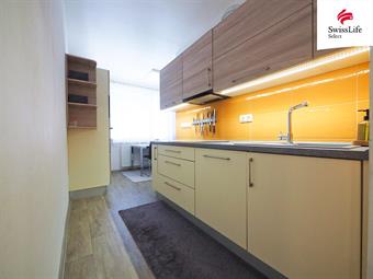 Pronájem bytu 3+1 71 m2 Purkyňova, Žďár nad Sázavou