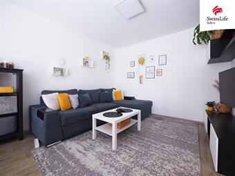 Pronájem bytu 3+1 71 m2 Purkyňova, Žďár nad Sázavou