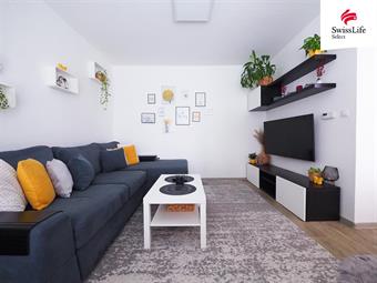 Pronájem bytu 3+1 71 m2 Purkyňova, Žďár nad Sázavou