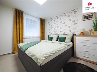 Pronájem bytu 3+1 71 m2 Purkyňova, Žďár nad Sázavou