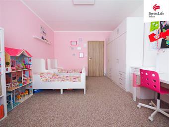 Pronájem bytu 3+1 71 m2 Purkyňova, Žďár nad Sázavou