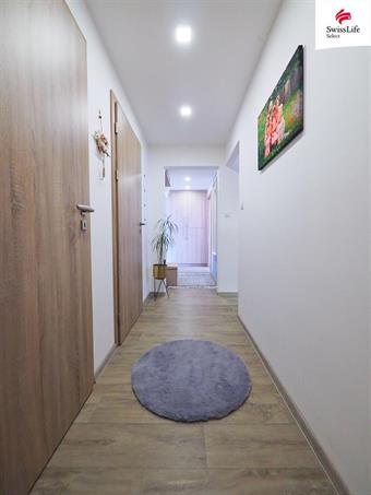 Pronájem bytu 3+1 71 m2 Purkyňova, Žďár nad Sázavou