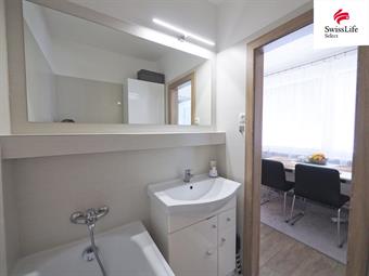 Pronájem bytu 3+1 71 m2 Purkyňova, Žďár nad Sázavou