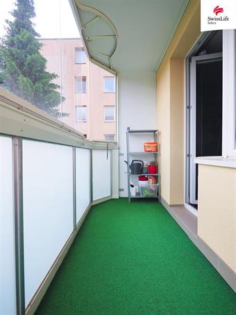 Pronájem bytu 3+1 71 m2 Purkyňova, Žďár nad Sázavou