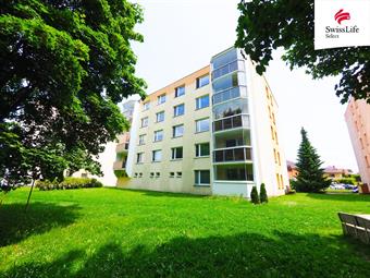 Pronájem bytu 3+1 71 m2 Purkyňova, Žďár nad Sázavou