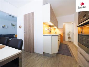 Pronájem bytu 3+1 71 m2 Purkyňova, Žďár nad Sázavou