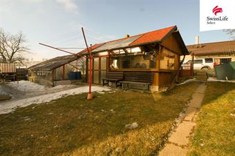 Prodej rodinného domu 240 m2, Hodice