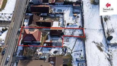 Prodej rodinného domu 240 m2, Hodice