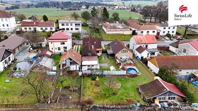 Prodej rodinného domu 240 m2, Hodice