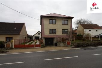 Prodej rodinného domu 240 m2, Hodice