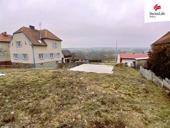 Prodej stavebního pozemku 923 m2, Ždírec