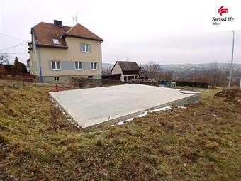 Prodej stavebního pozemku 923 m2, Ždírec