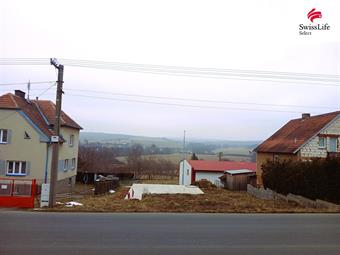 Prodej stavebního pozemku 923 m2, Ždírec