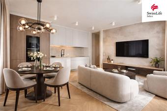 Prodej bytu 2+kk 63 m2 Jeseniova, Praha