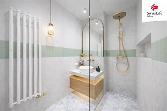 Prodej bytu 2+kk 63 m2 Jeseniova, Praha