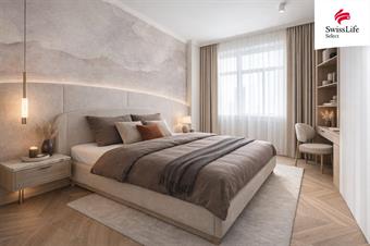 Prodej bytu 2+kk 63 m2 Jeseniova, Praha