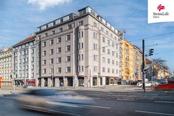 Prodej bytu 2+kk 63 m2 Jeseniova, Praha