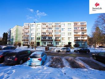 Prodej bytu 3+1 60 m2 Chelčického, Žďár nad Sázavou