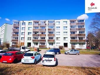 Prodej bytu 3+1 60 m2 Chelčického, Žďár nad Sázavou