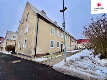 Pronájem bytu 3+1 58 m2 S. K. Neumanna, Litvínov