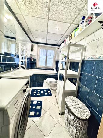 Pronájem bytu 3+1 58 m2 S. K. Neumanna, Litvínov