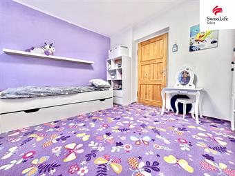 Pronájem bytu 3+1 58 m2 S. K. Neumanna, Litvínov