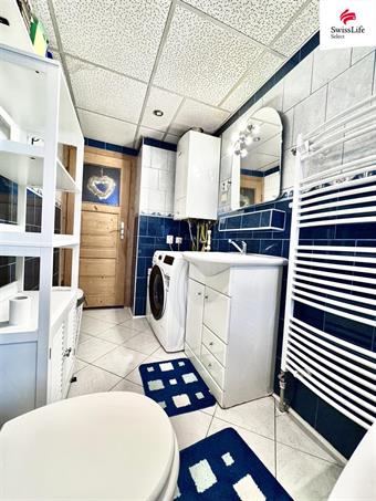 Pronájem bytu 3+1 58 m2 S. K. Neumanna, Litvínov