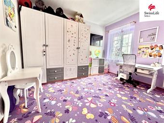 Pronájem bytu 3+1 58 m2 S. K. Neumanna, Litvínov