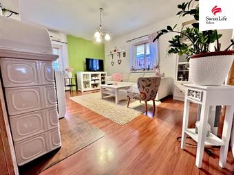 Pronájem bytu 3+1 58 m2 S. K. Neumanna, Litvínov