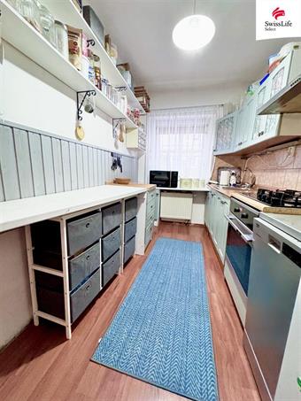 Pronájem bytu 3+1 58 m2 S. K. Neumanna, Litvínov