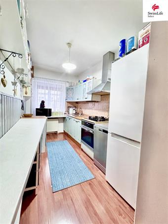 Pronájem bytu 3+1 58 m2 S. K. Neumanna, Litvínov