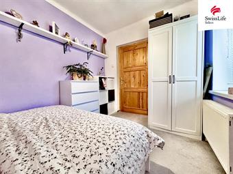 Pronájem bytu 3+1 58 m2 S. K. Neumanna, Litvínov