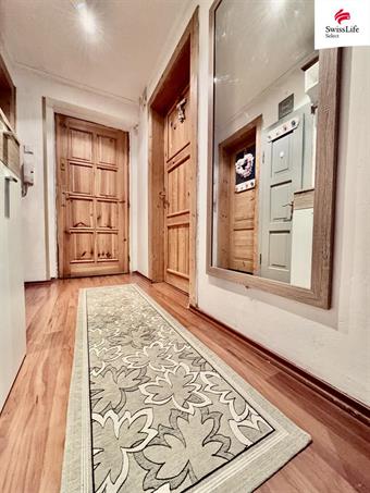 Pronájem bytu 3+1 58 m2 S. K. Neumanna, Litvínov