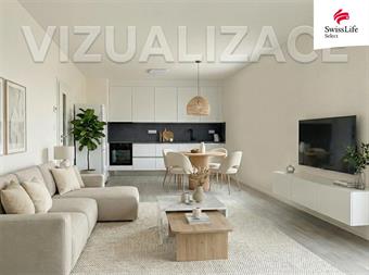 Pronájem bytu 2+kk 58 m2 Veslařská, Plzeň