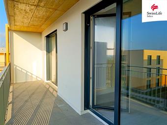 Pronájem bytu 2+kk 58 m2 Veslařská, Plzeň