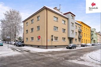 Pronájem bytu 2+1 64 m2 Blanická, Trutnov