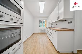 Pronájem bytu 2+1 64 m2 Blanická, Trutnov