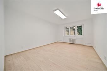 Pronájem bytu 2+1 64 m2 Blanická, Trutnov