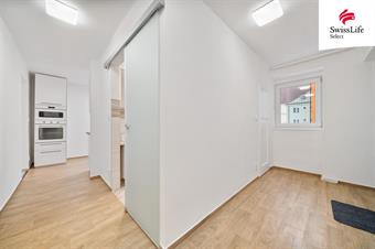 Pronájem bytu 2+1 64 m2 Blanická, Trutnov