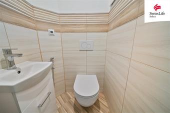 Pronájem bytu 2+1 64 m2 Blanická, Trutnov