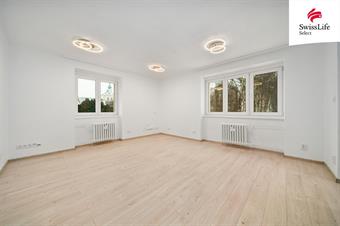 Pronájem bytu 2+1 64 m2 Blanická, Trutnov