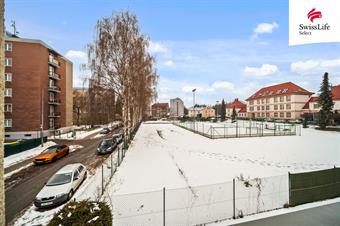 Pronájem bytu 2+1 64 m2 Blanická, Trutnov