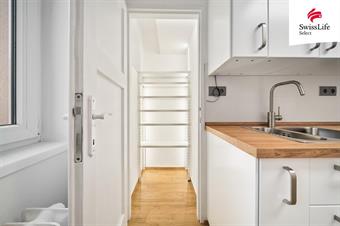 Pronájem bytu 2+1 64 m2 Blanická, Trutnov