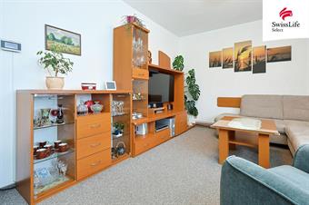 Prodej bytu 3+1 91 m2 Brožíkova, Třemošná