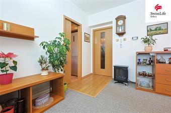 Prodej bytu 3+1 91 m2 Brožíkova, Třemošná