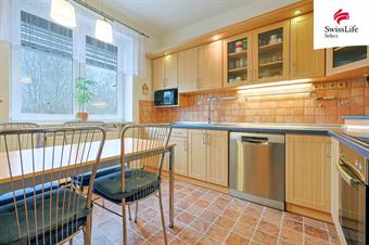 Prodej bytu 3+1 91 m2 Brožíkova, Třemošná